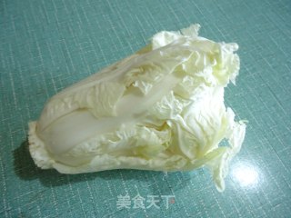 Spicy Cabbage recipe