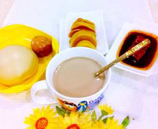 Peanuts and Walnuts recipe