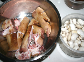 【beauty and Food】take Snow Pig's Trotter recipe