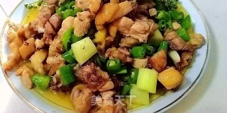 Beer Pepper Chicken recipe