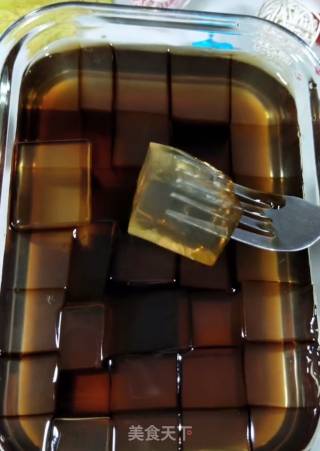 Jelly in Syrup recipe