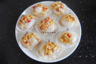 Steamed Chaise Snails with Vermicelli recipe