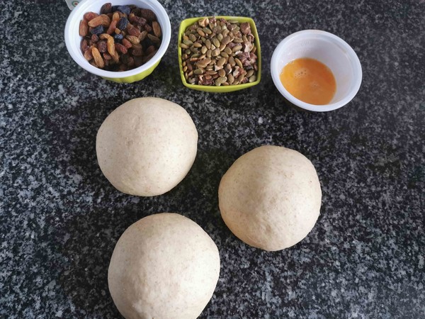 Whole Wheat Da Liba recipe