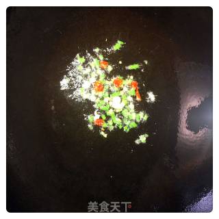 Spicy Stir-fried Cauliflower recipe