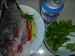 Beer Fish recipe