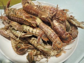 Boiled Shrimp recipe