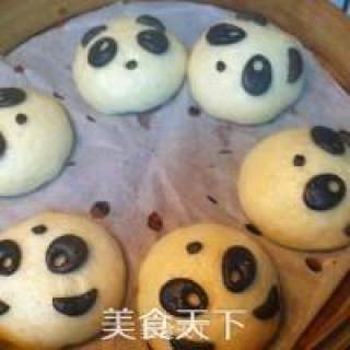 Panda Bean Paste recipe