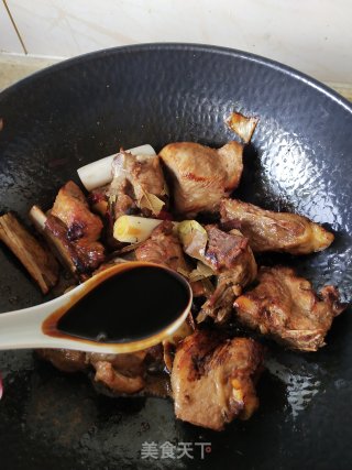 Braised Ribs recipe