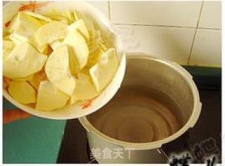 Spring Bamboo Shoots and Pickles recipe
