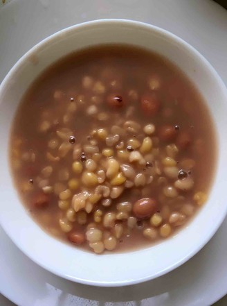 Big Red Bean Ballast Congee recipe