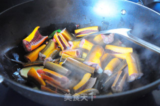 Braised Rice Eel recipe