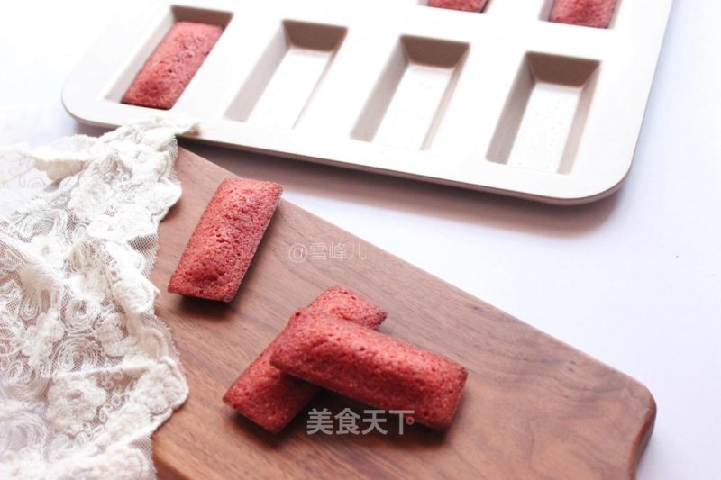 #炉美食#red Velvet Fernanxue recipe