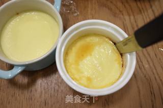 Caramel Custard Pudding recipe