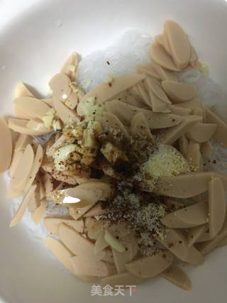 Vermicelli recipe
