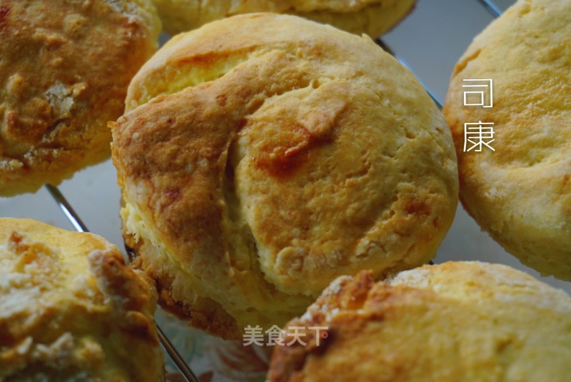British Scam recipe