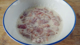 Pearl Fish Maw Sea Cucumber Soup recipe