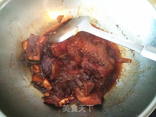 #trust之美#[riang Ribs Roasted Rice Cake] recipe