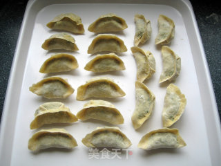 Steamed Dumplings with Cornmeal recipe