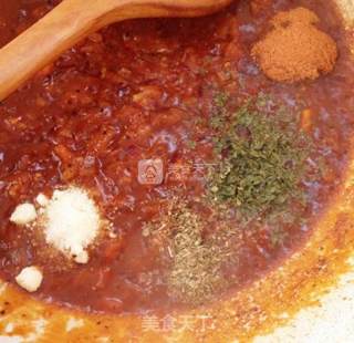 Pizza Sauce recipe
