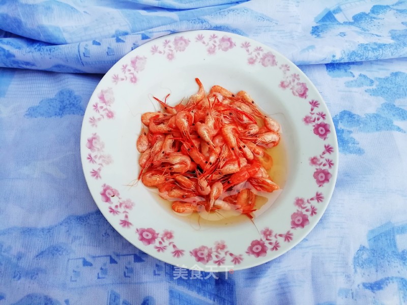 Brine River Prawns recipe