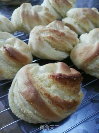Coconut Bread recipe