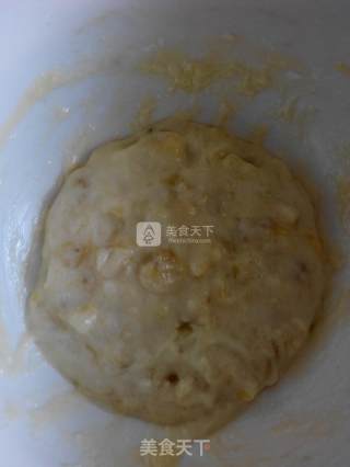 Mashed Banana Cake recipe