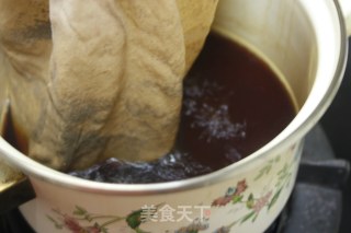 Freshly Brewed Honey Soy Milk Tea recipe