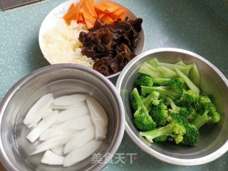 Healthy Stir Fry recipe