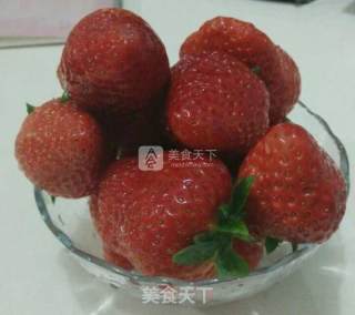 Strawberry Jam recipe