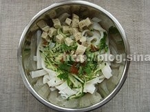 Shaanxi Liangpi recipe