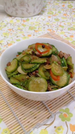 Crispy Cucumber recipe