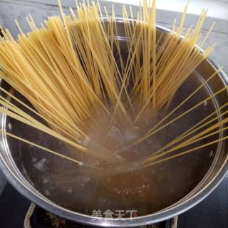 Black Pepper Steak Pasta recipe