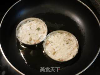 Scallion Potato Cakes recipe