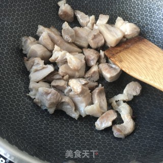 Roast Pork with Taro recipe