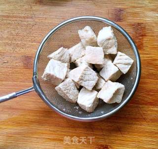 #aca烤明星大赛#seaweed Meat Floss recipe