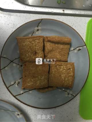 Shanxi Chowder recipe