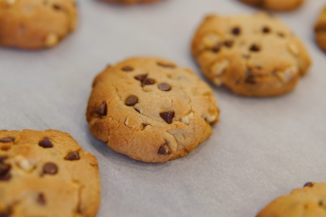 Super Simple Chocolate Soft Cookies (reduced Sugar Version) Chocolate Chip Cookies recipe