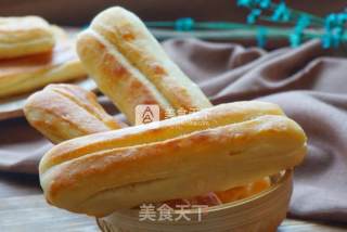 #aca烤明星大赛# Low-calorie Grilled Fritters recipe