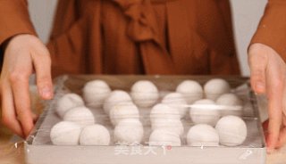 [egg Yolk and Quicksand Dumplings] Lantern Festival, Something Different to Eat recipe