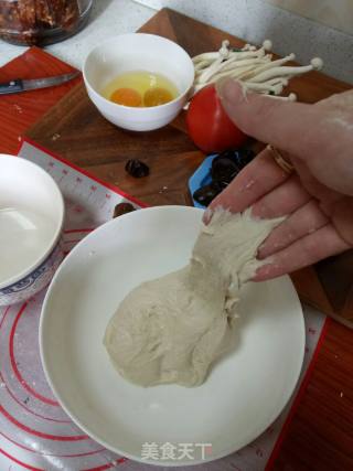 Tomato and Egg Noodles recipe