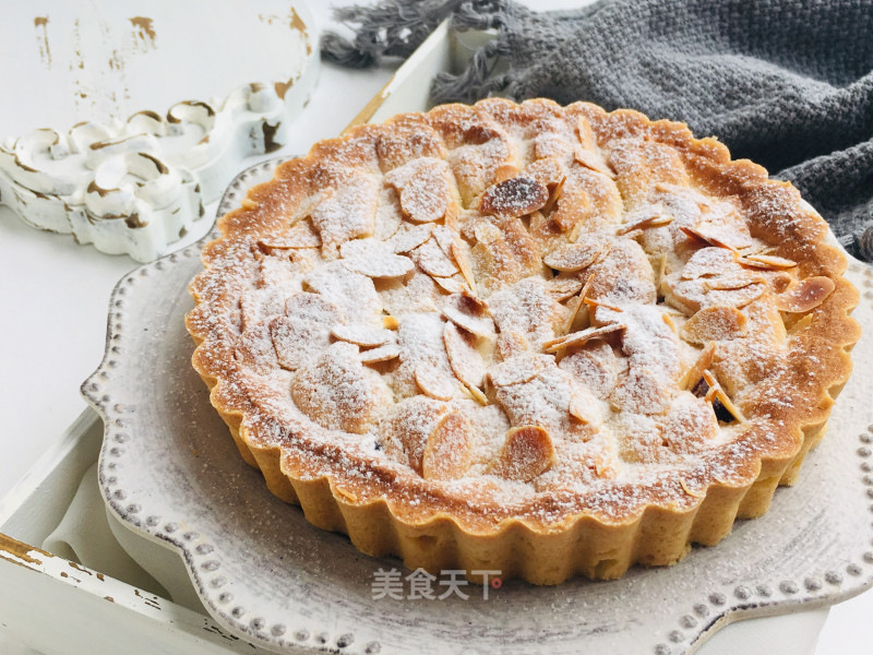 Blackcurrant Sandwich Pie recipe