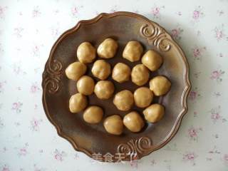 Traditional Five-nen Moon Cake recipe