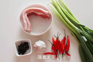 Stir-fried Pork recipe