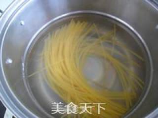 Shrimp Pasta recipe