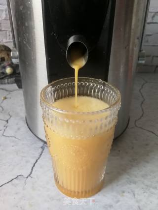 Ugly Orange Juice recipe