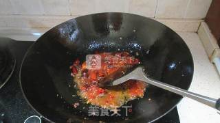 Kung Pao Shrimp Ball recipe