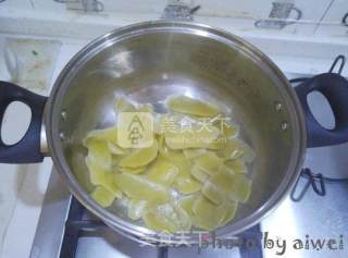 Grapefruit Peel Candy recipe