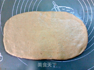 #妈妈的味# Avocado Bread recipe