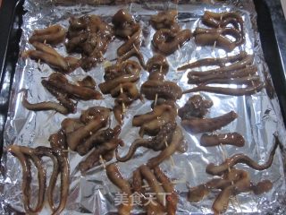 Grilled Squid recipe