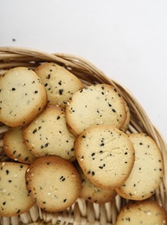 Sesame Biscuits recipe
